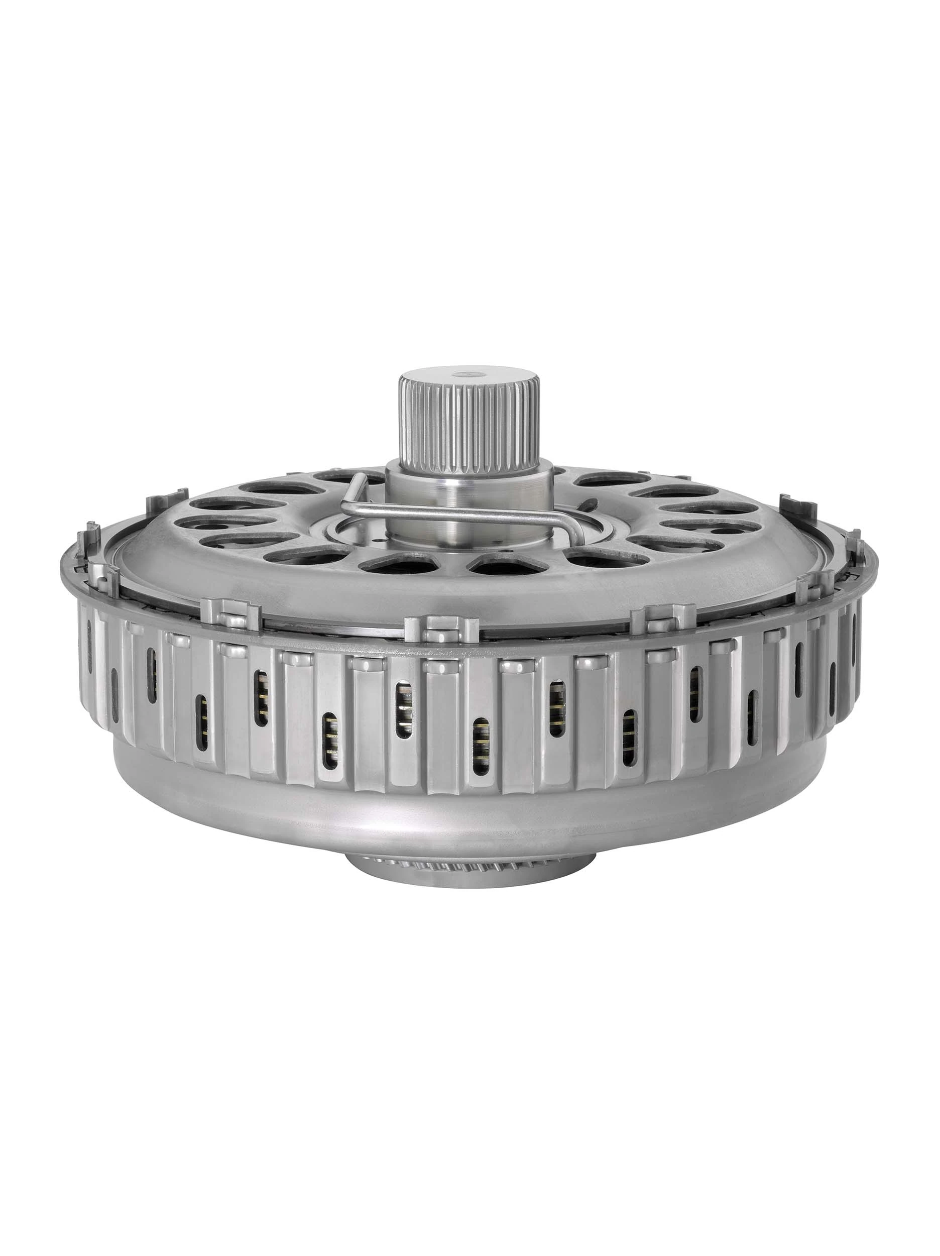 202288 Borg-Warner Зчеплення в зборі