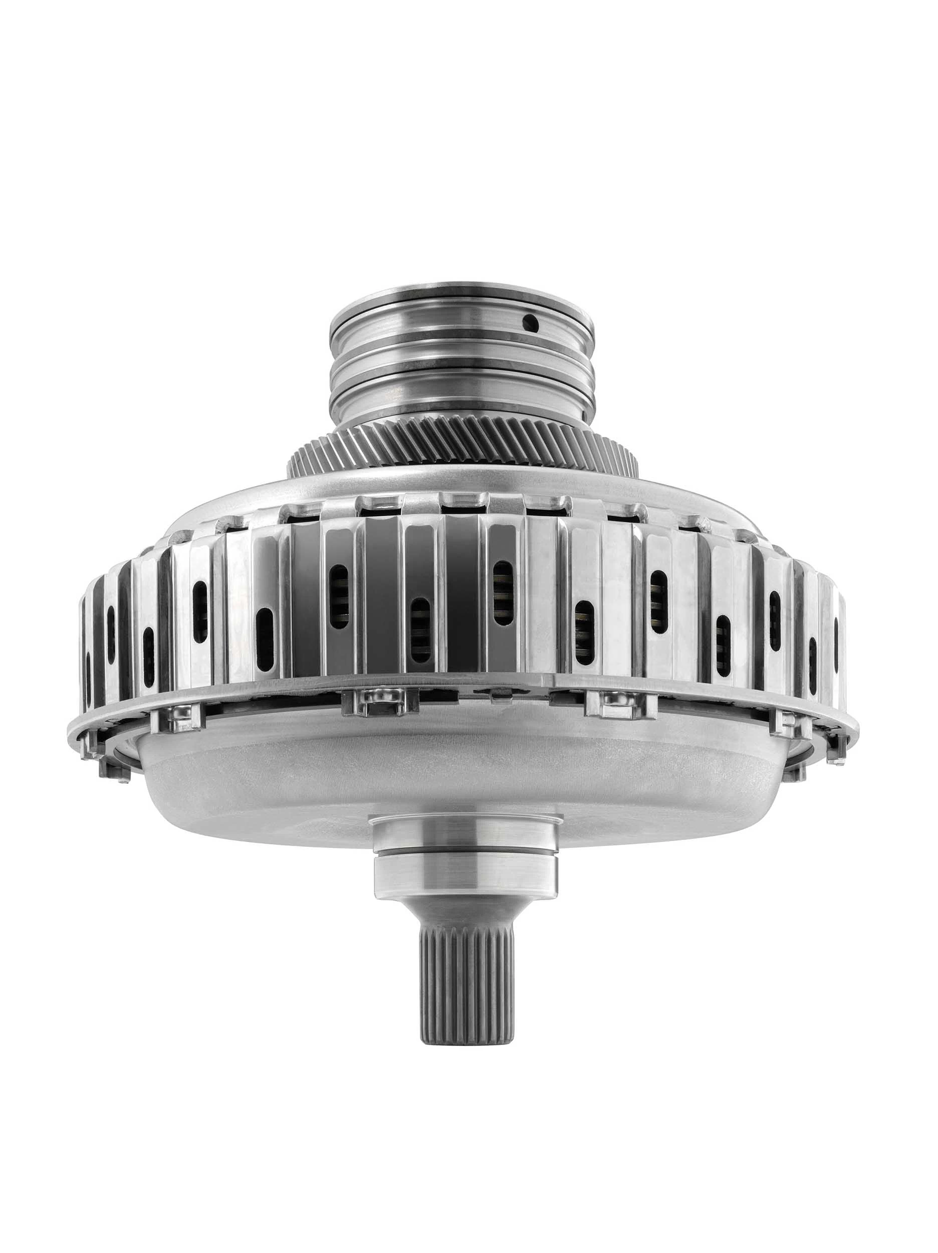 202154 Borg-Warner Обгонна муфта коробки автомат