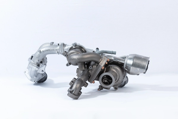 10009900098 Borg-Warner Турбонаддув