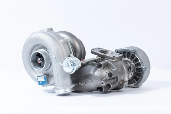 10009980041 Borg-Warner Турбонаддув