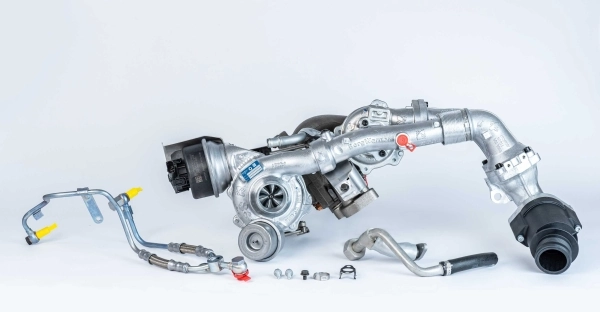 Турбіна Borg-Warner 53049700129 ціна, від 1384.24 USD