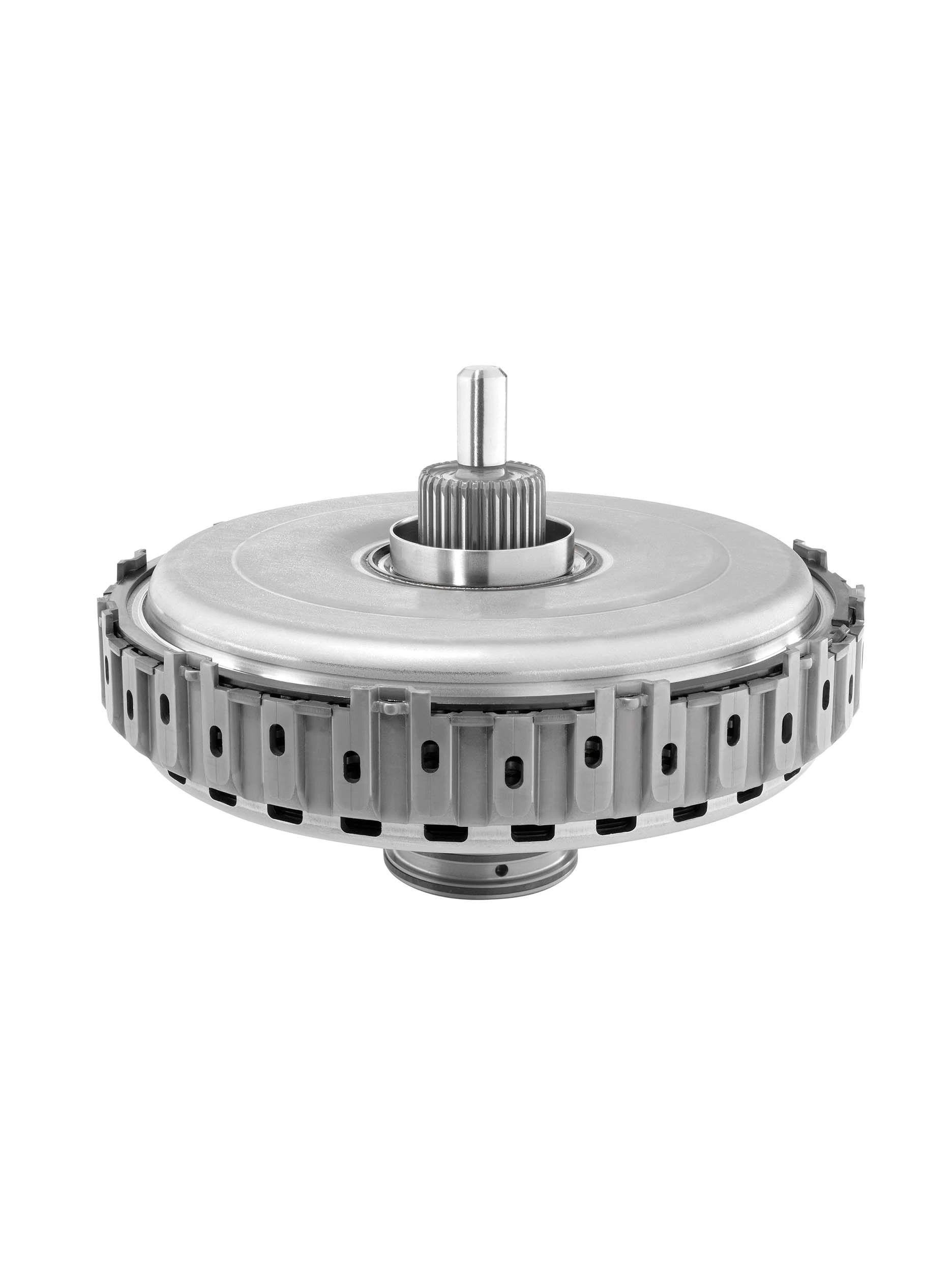 Купити 203048 Borg-Warner Комплект зчеплення (диск, корзина, підшипник)