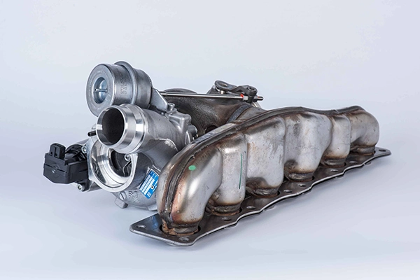 18539880004 Borg-Warner Турбонаддув