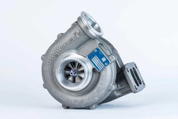 Турбіна Mercedes A3660964299 ціна, від 320.93 USD