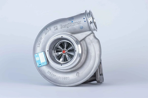 228TM17917000 Mahle Original Турбонаддув