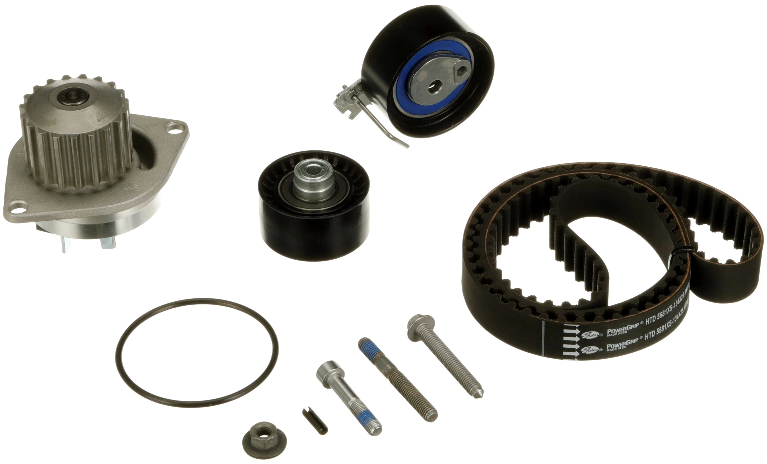 KP35581XS Gates Ремінь ГРМ, комплект