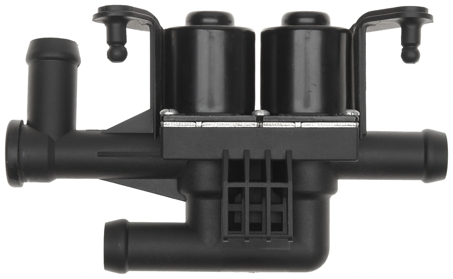 Кран пічки (обігрівача) на BMW 7  F01, F02, F03, F04