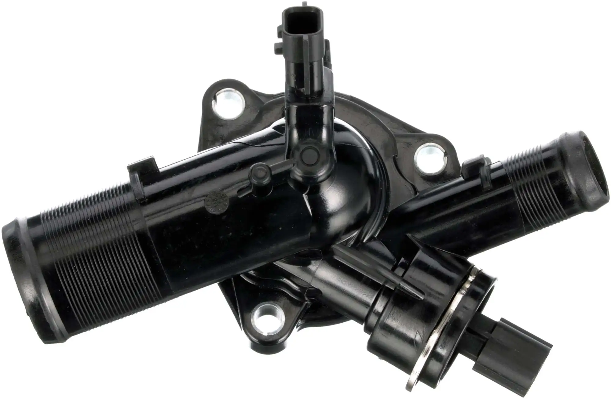 Корпус термостата в зборі на Renault Clio III BR01, CR01