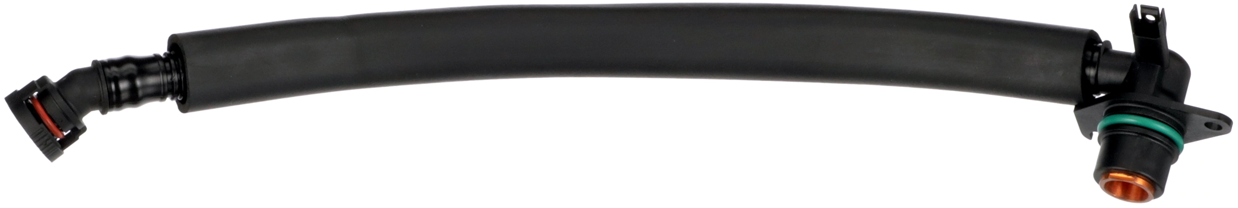 Трубка картера повітряна Depo/Loro/Abakus 004028108 ціна, від 37.61 USD