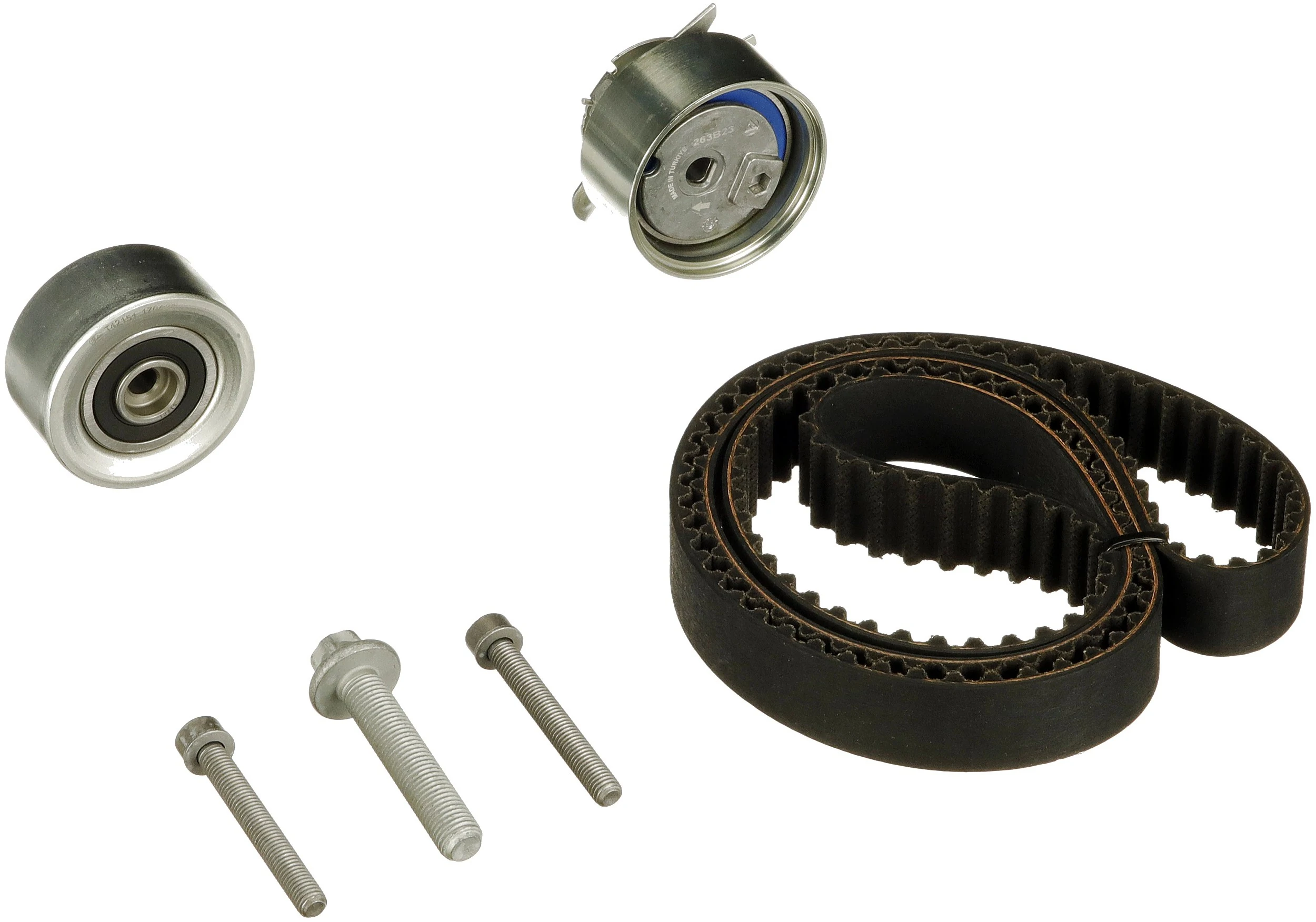 K015603XS Gates Ремінь ГРМ, комплект