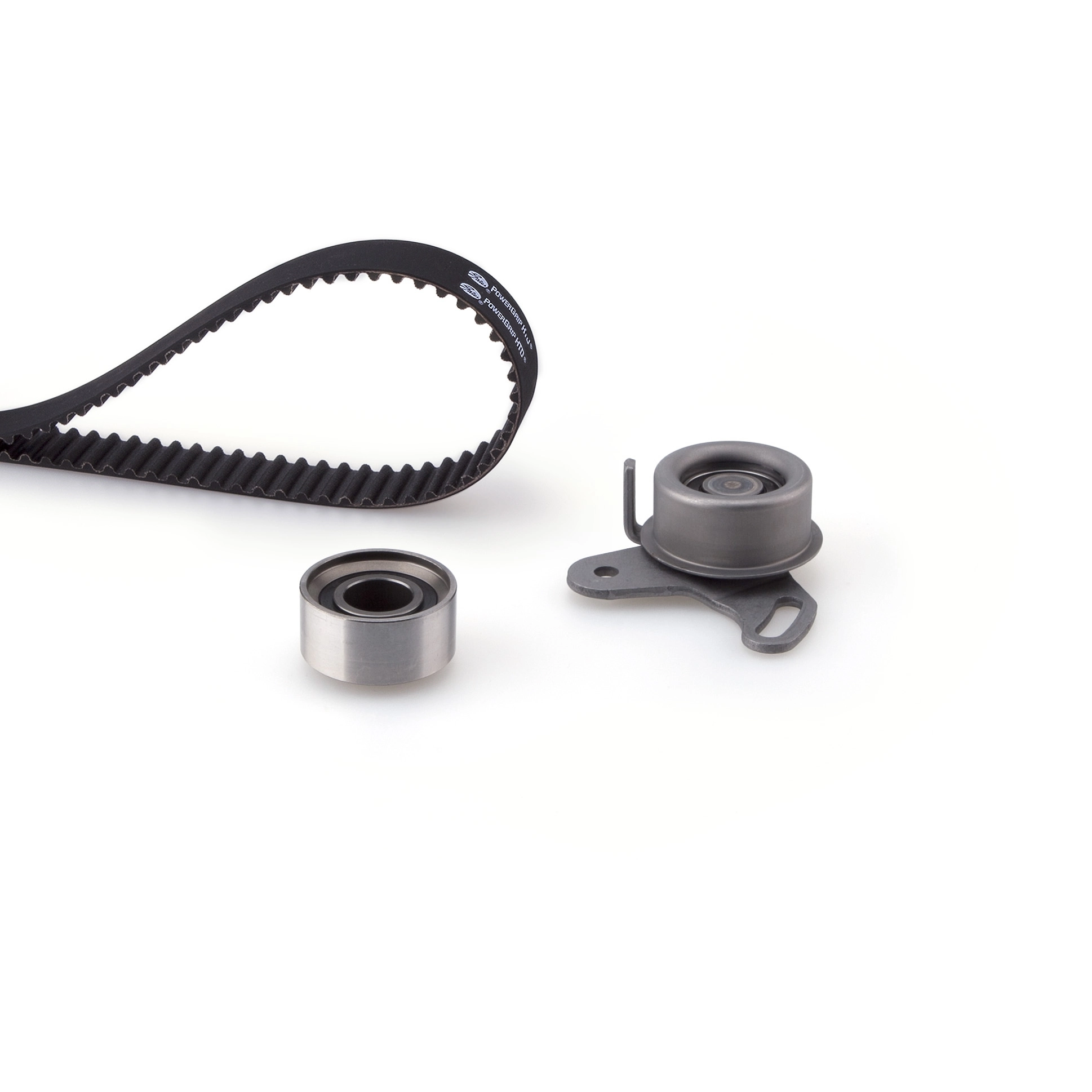 Ремінь ГРМ, комплект на KIA Rio II JB