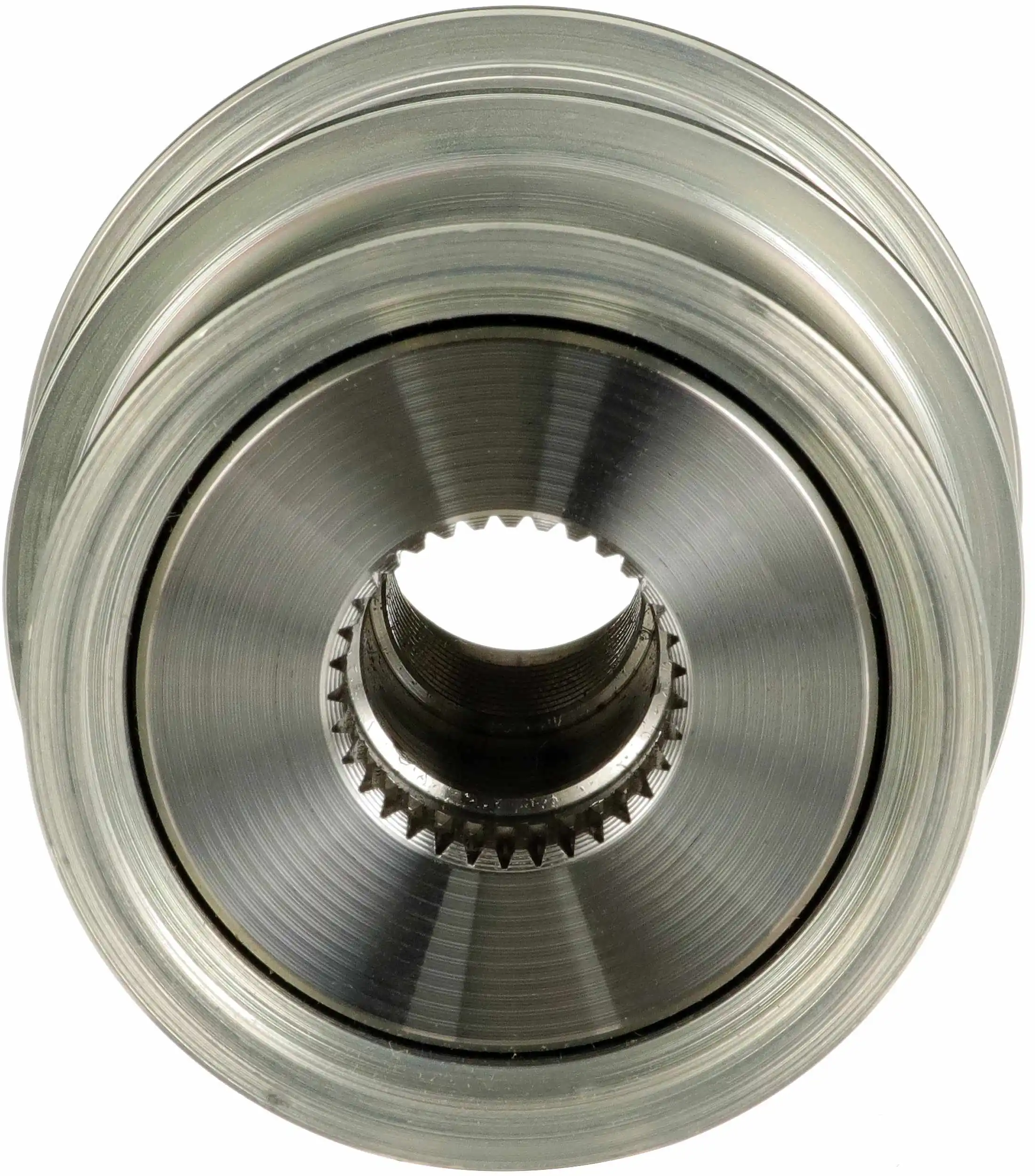 Обгонна муфта генератора на Skoda SuperB III 3V3