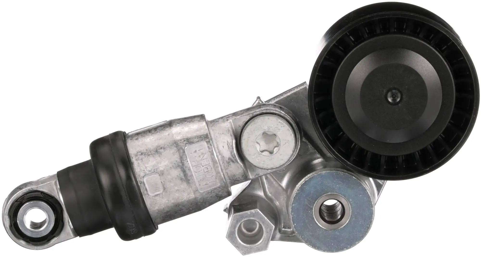 Натяжна планка поліклинового ременя на Mazda 3  BM, BN