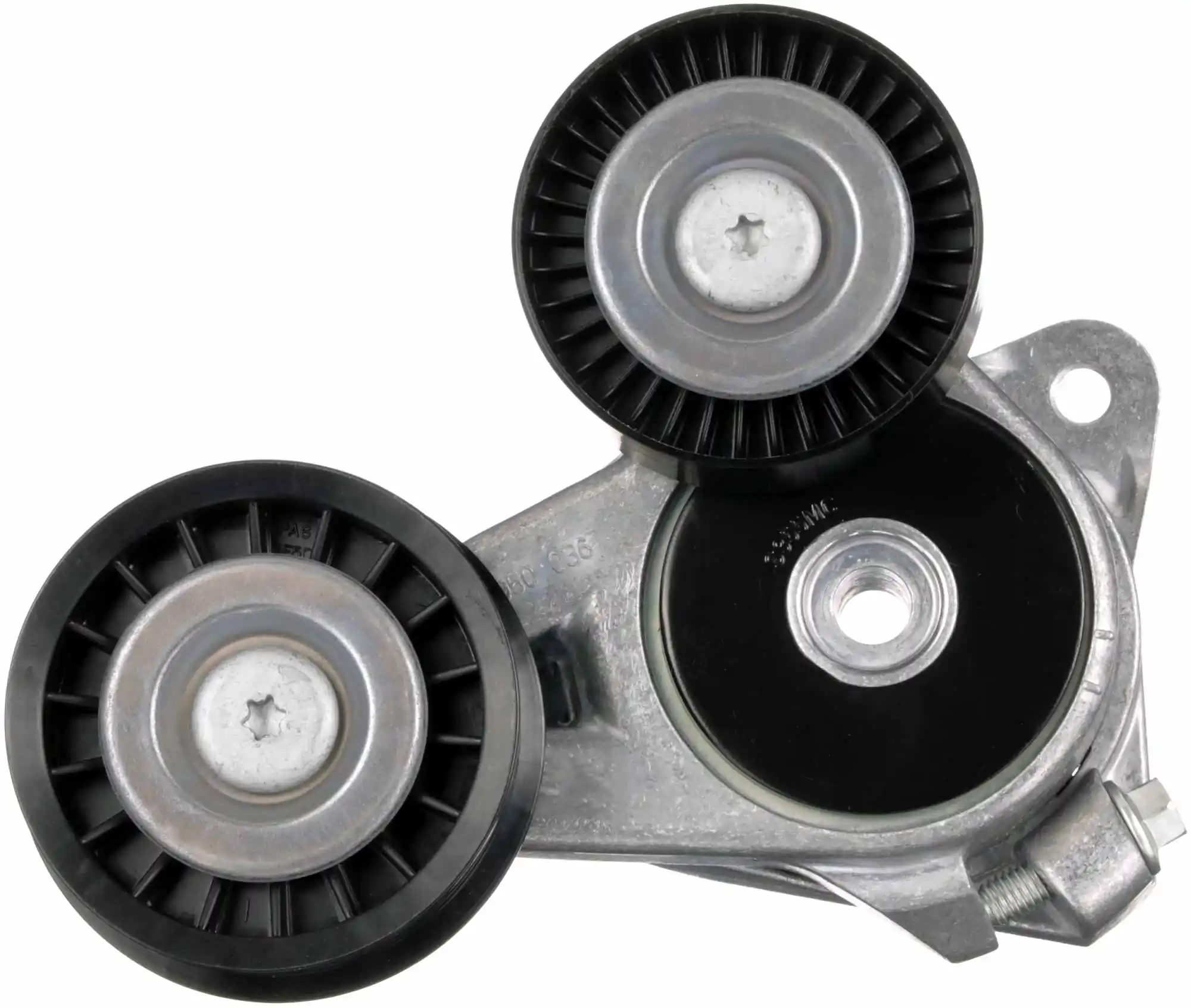 Натяжна планка поліклинового ременя на Ford Focus II DA, HCP, DP