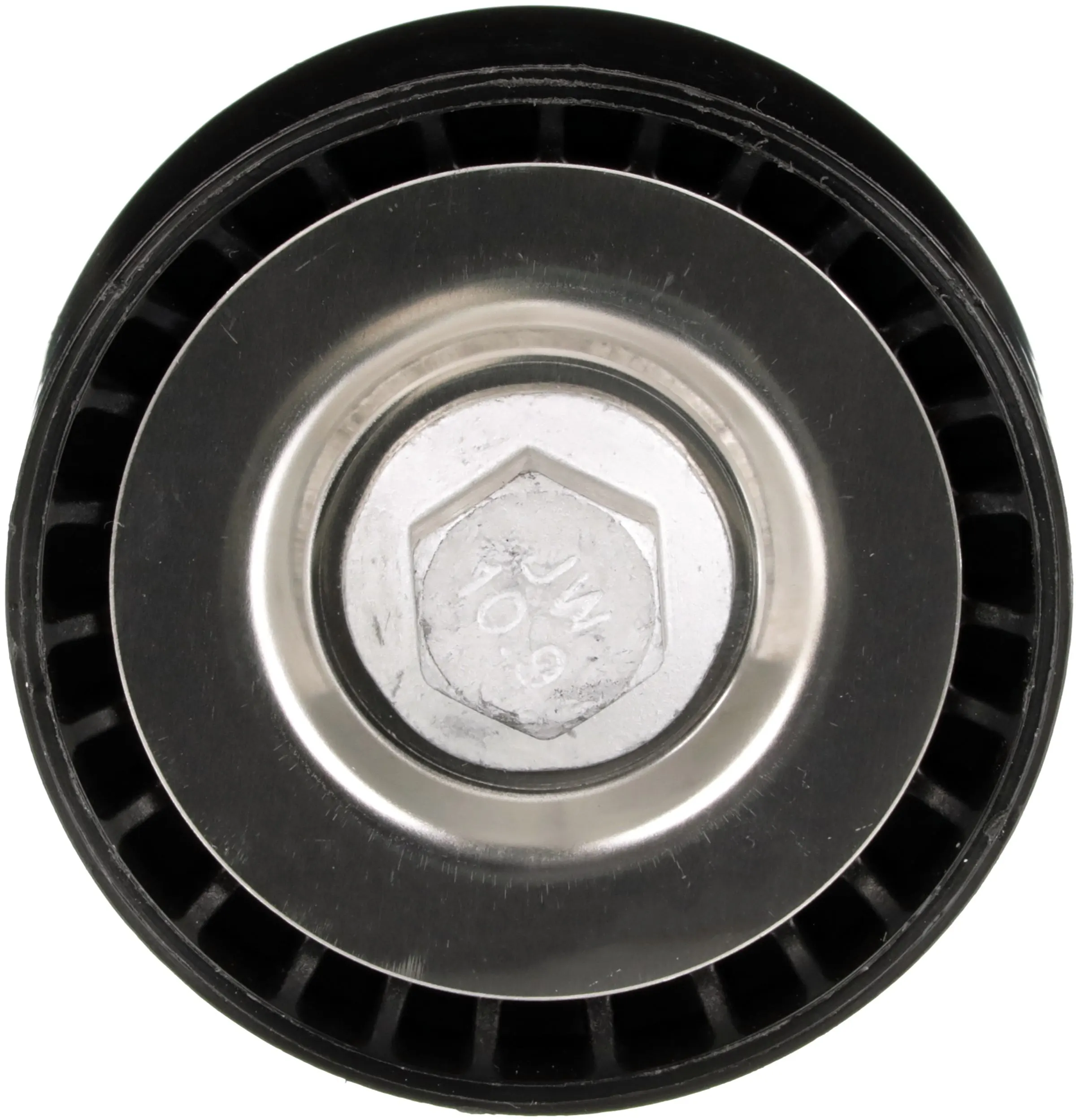 96868477 Peugeot/Citroen Ролик приводного ременя, паразитний