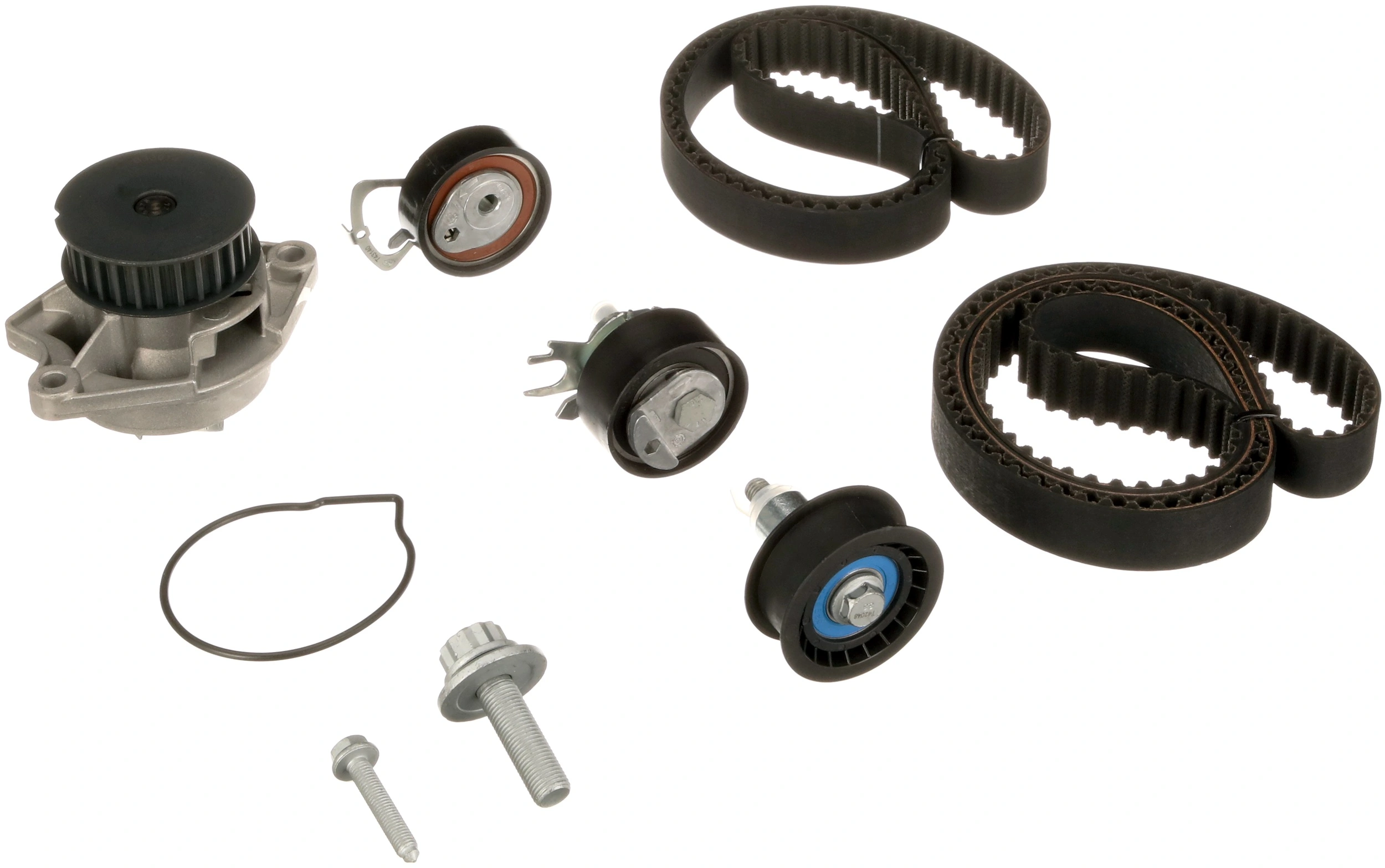 Комплект ГРМ Gates KP45565XS ціна, від 157.04 USD