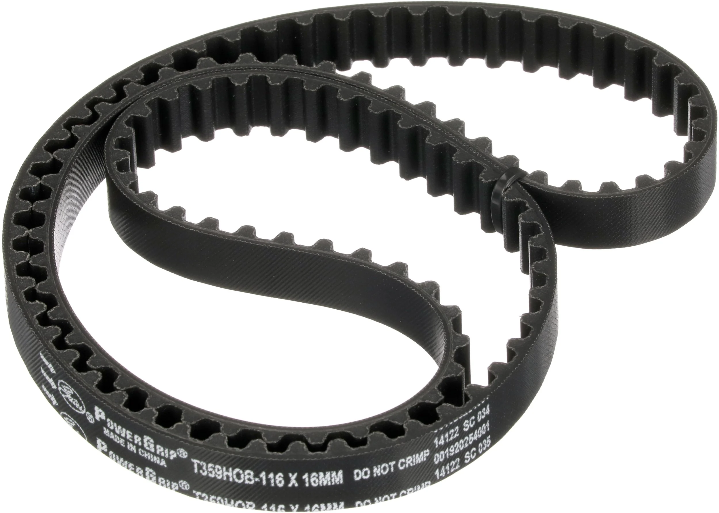 T359HOB Gates Ремінь двигуна