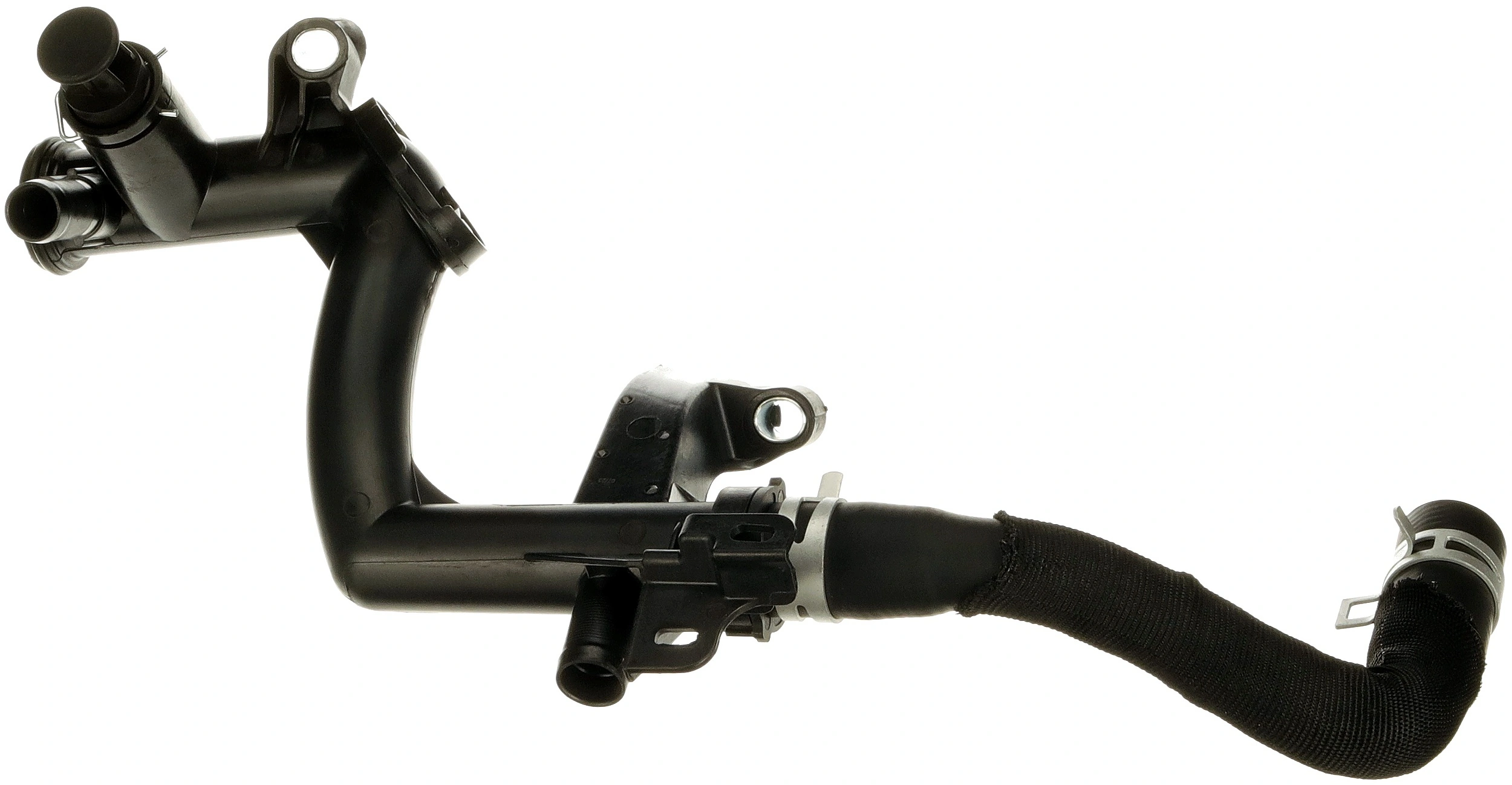 Патрубок термостата 11537805993 BMW