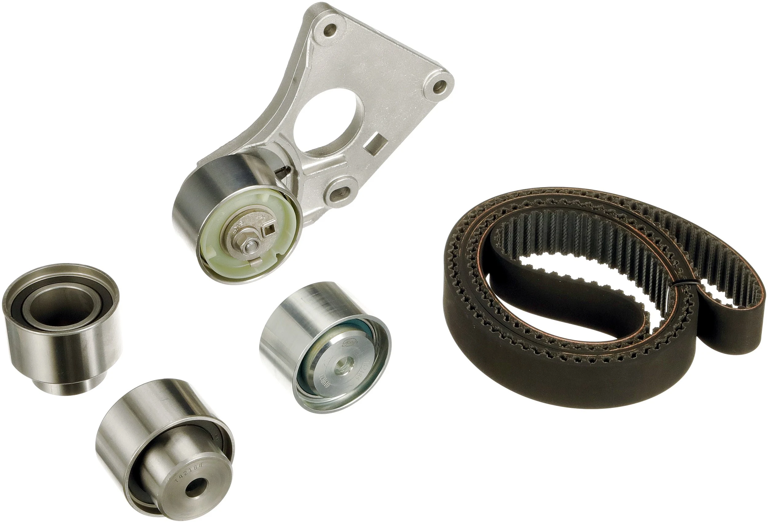 K015602XS Gates Ремінь ГРМ, комплект