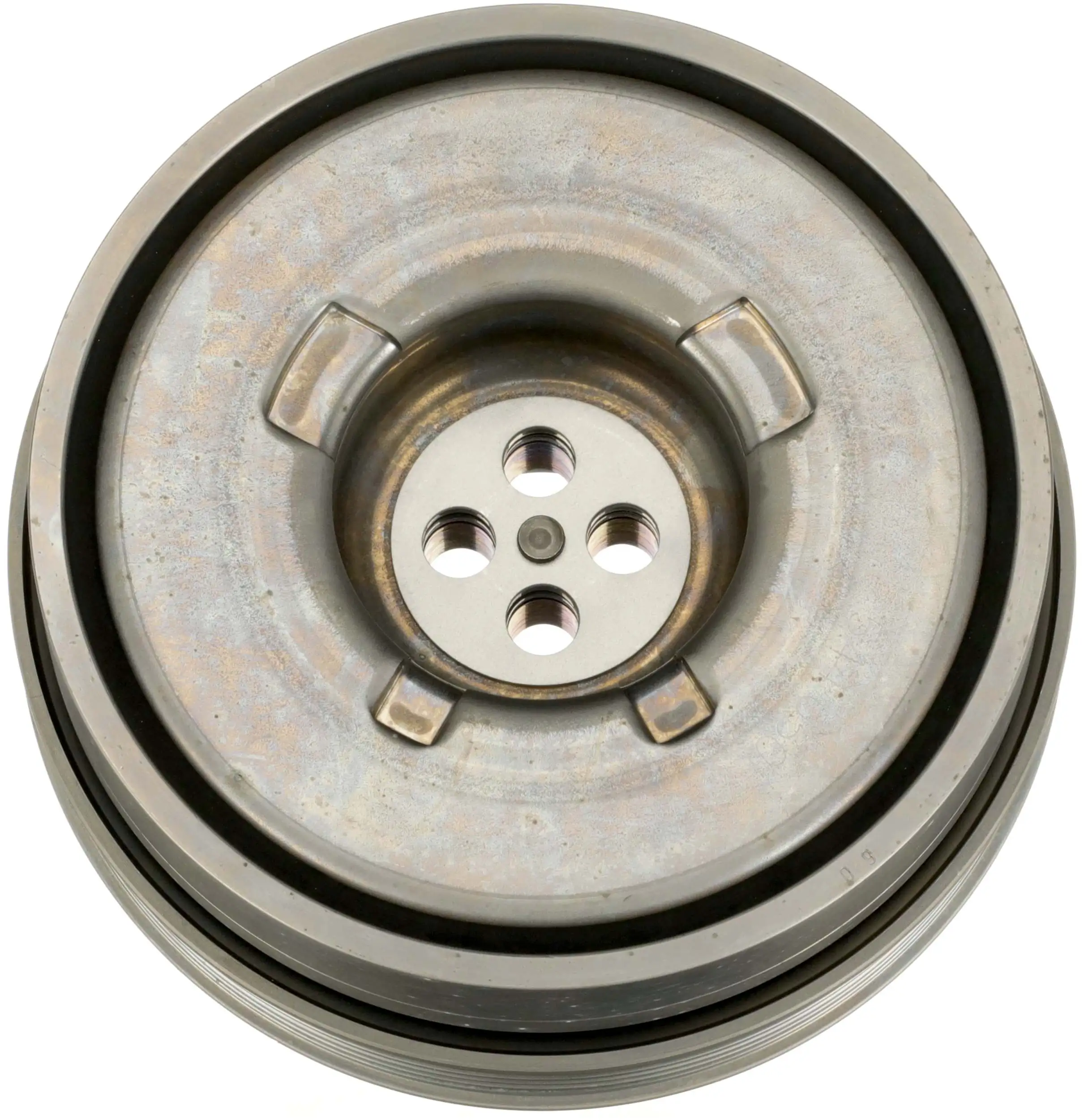 Шків колінвала (демпфер ) Gates TVD1204A ціна, від 116.11 USD