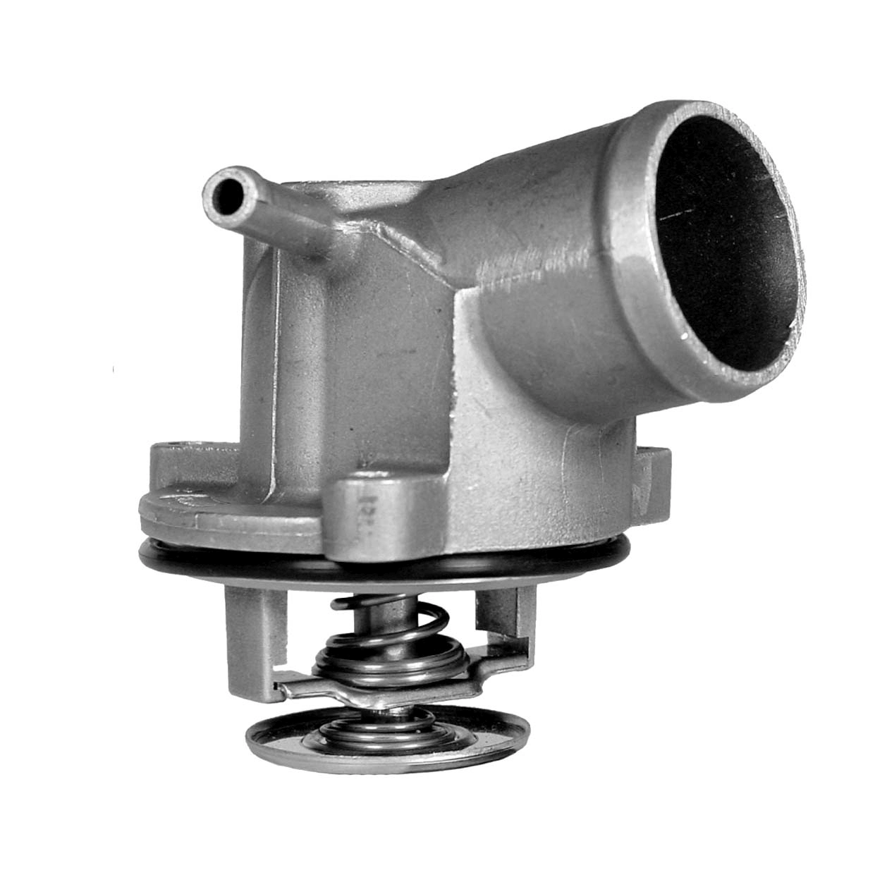 Авто термостат на Mercedes E  C124