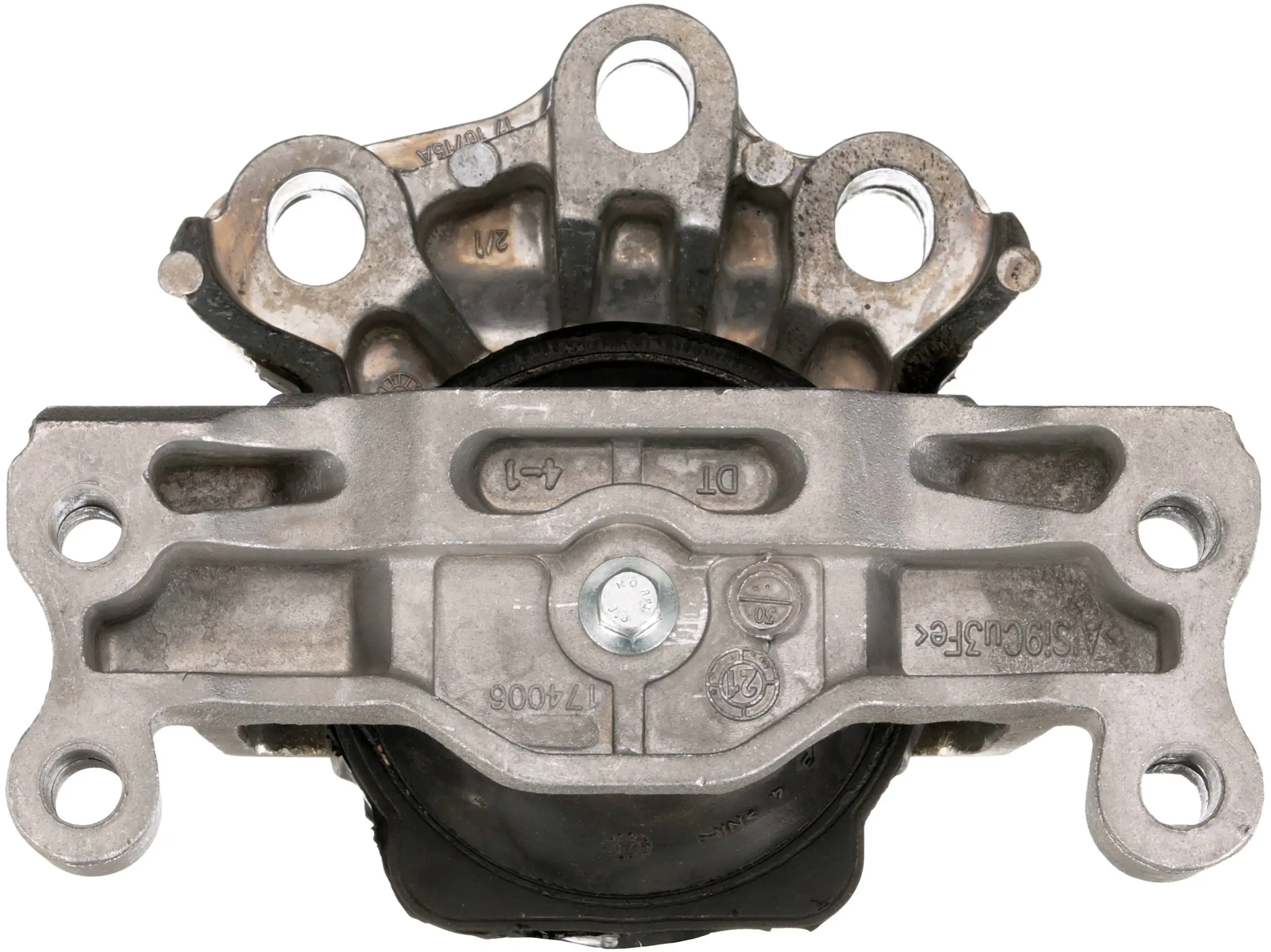 Подушка (опора) двигуна, права 71741948 Fiat/Alfa/Lancia
