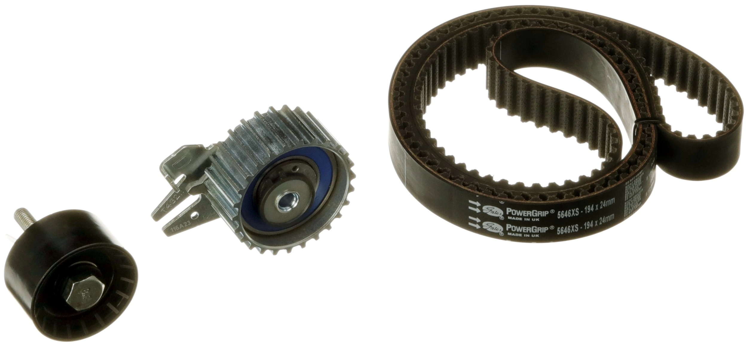 71773318 Magneti Marelli Ремінь ГРМ, комплект