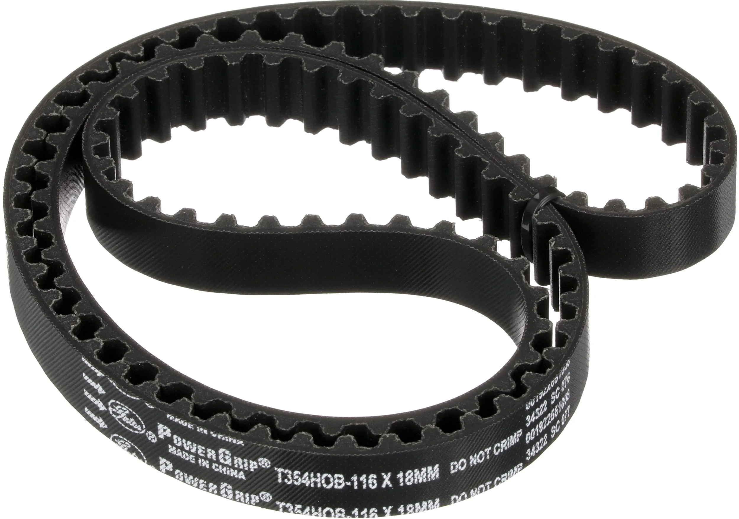 T354HOB Gates Ремінь двигуна
