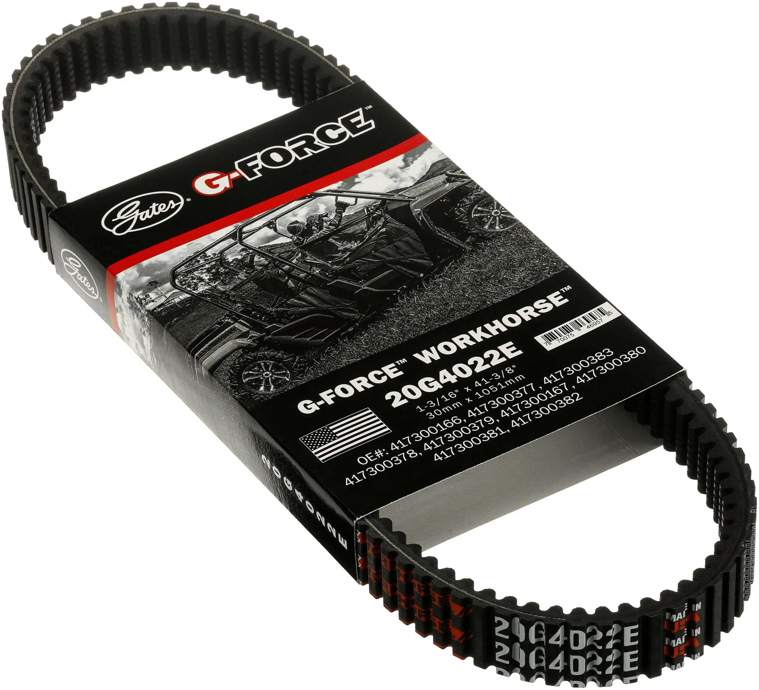 20G4022E Gates 