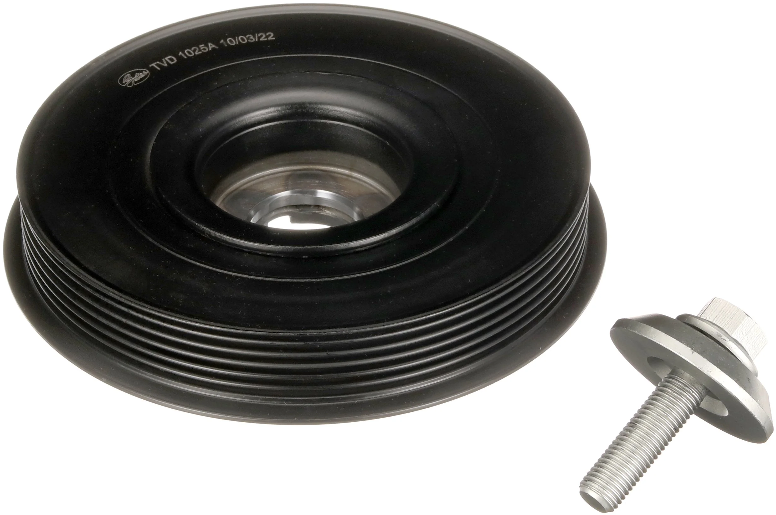 10022650100 Renault (RVI) Демпфер колінвалу