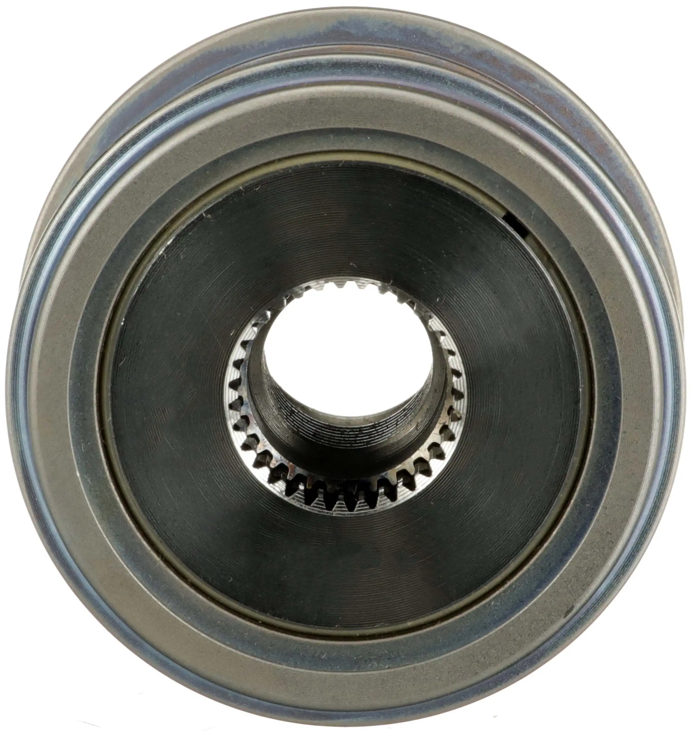 Обгонна муфта генератора на Skoda Octavia IV A8 NX3, NN3, PV3