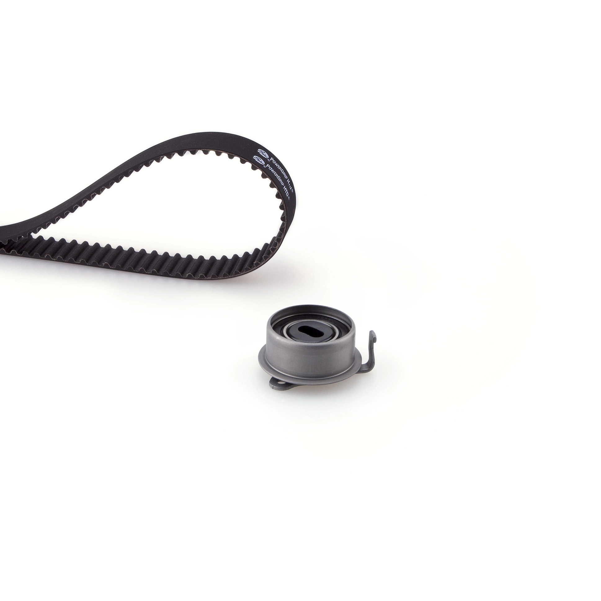 Ремінь ГРМ, комплект на Hyundai I10  PA