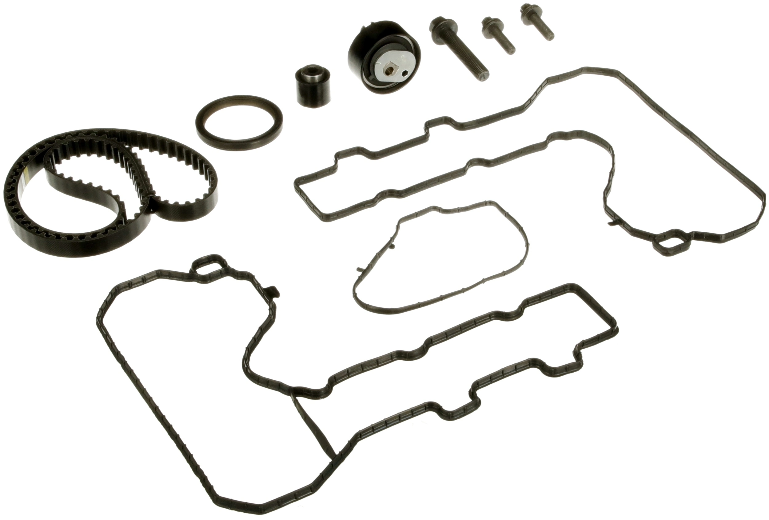 K06T360HOB Gates Ремінь ГРМ, комплект