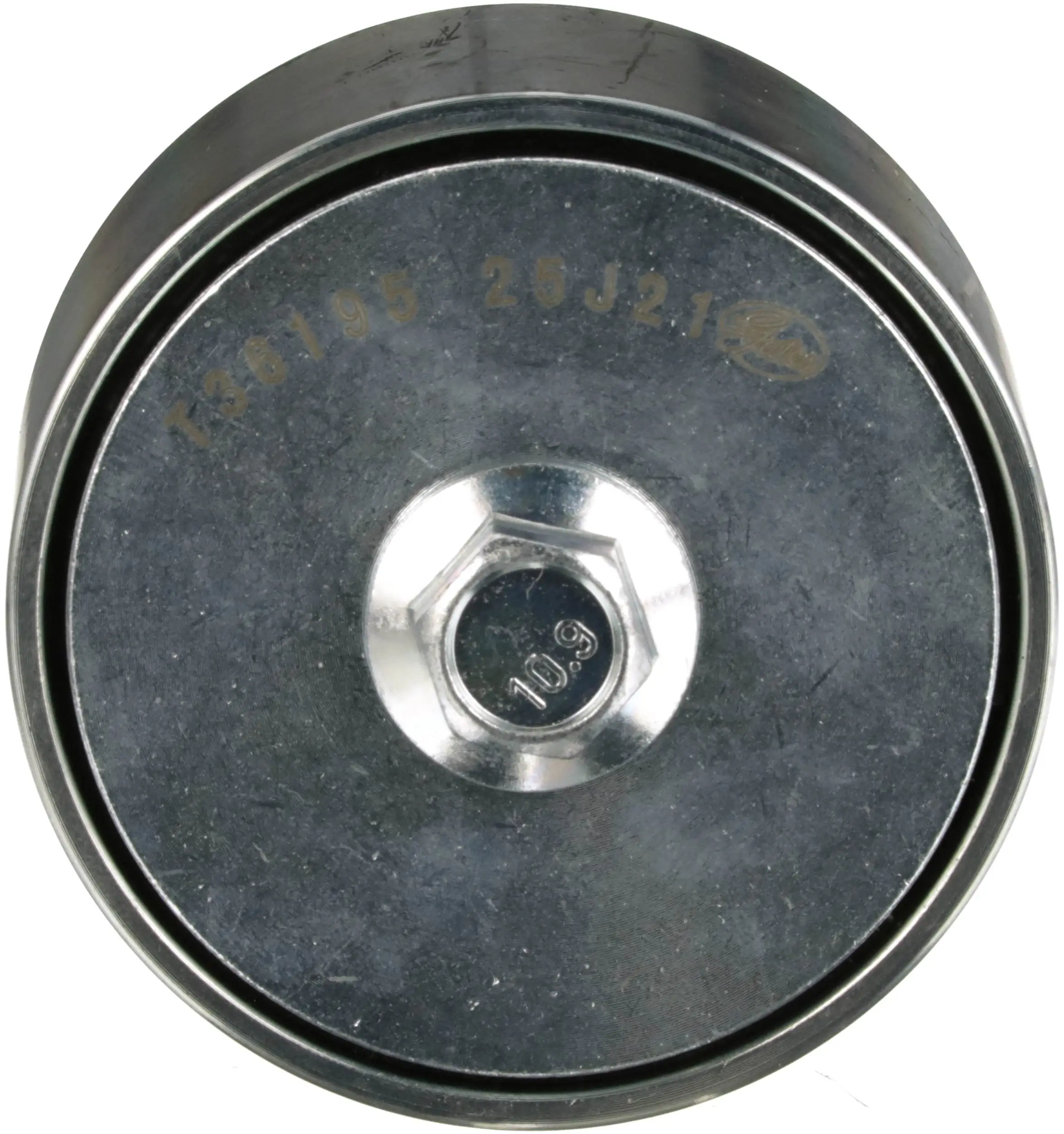 T36195 Gates Ролик приводного ременя, паразитний