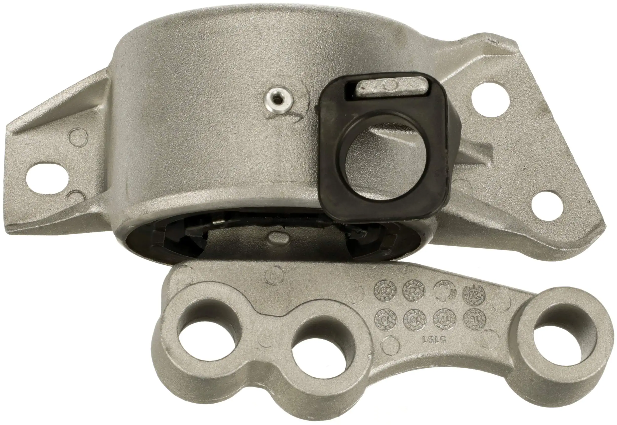 Права подушка мотора на Fiat Doblo II 263