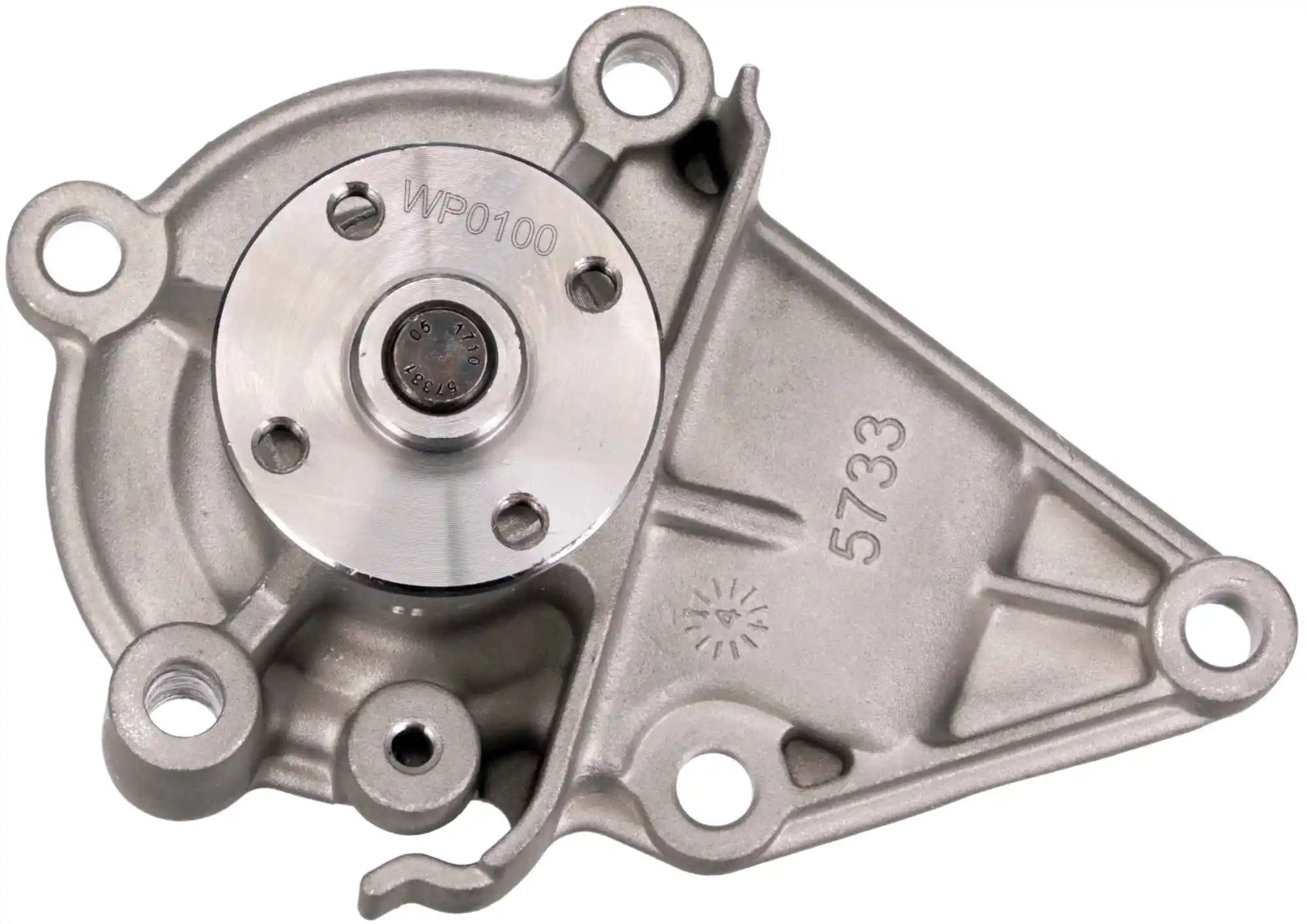  Помпа Hyundai Lantra 1