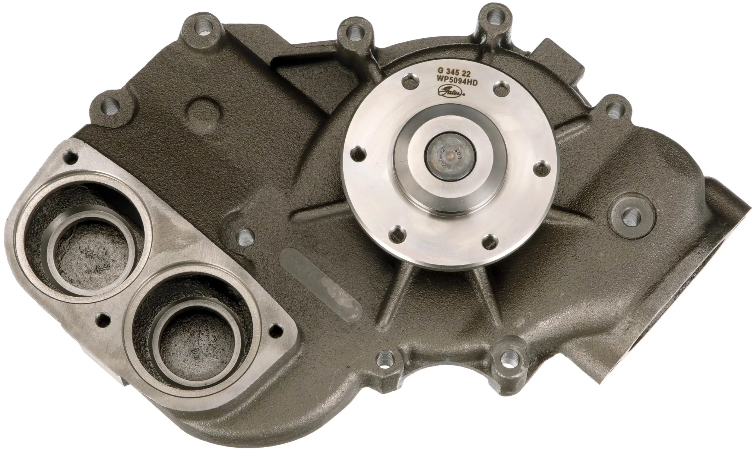 Купити A4572002901 Mercedes Насос охолоджуючої рідини