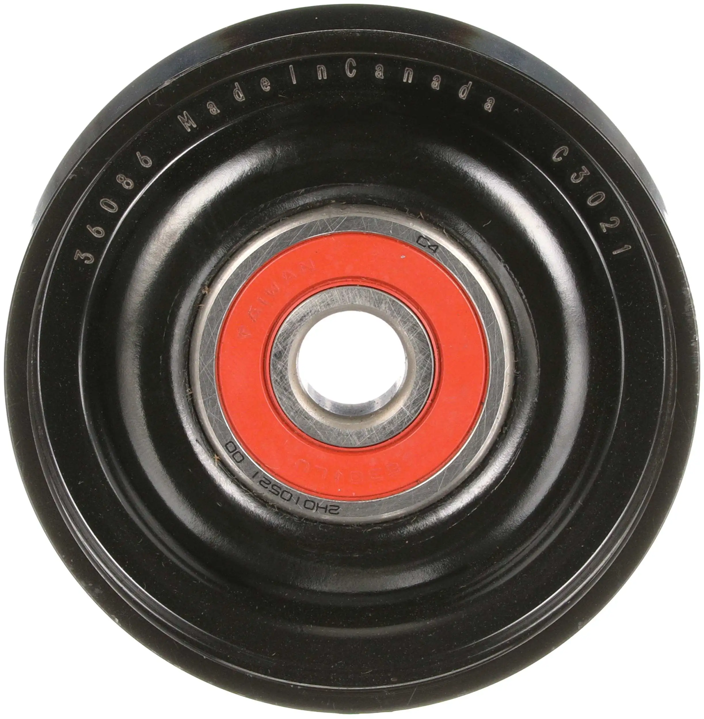 KM0800064BIG KAP Ролик натяжителя ременя агрегатів