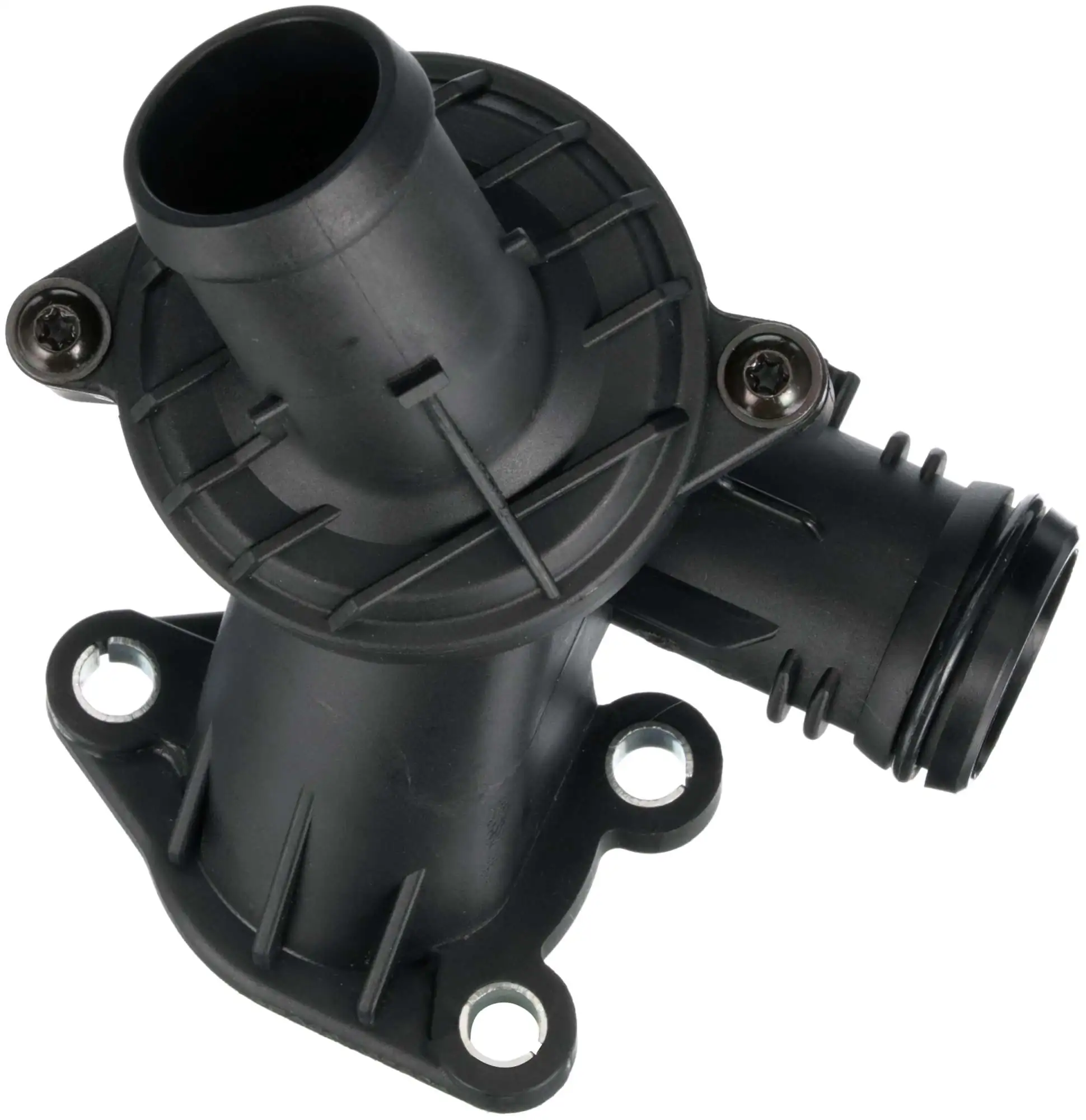 Корпус термостата в зборі на Skoda Rapid  NH3, NK3, NK6