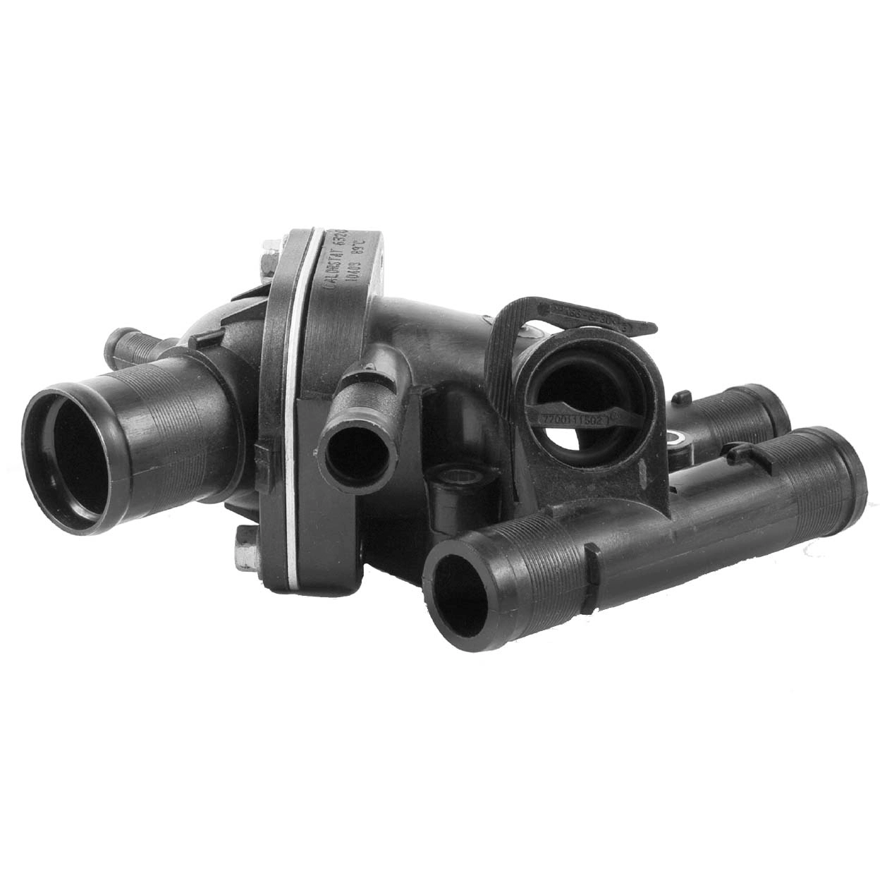 Корпус термостата в зборі на Renault Trafic I TXX