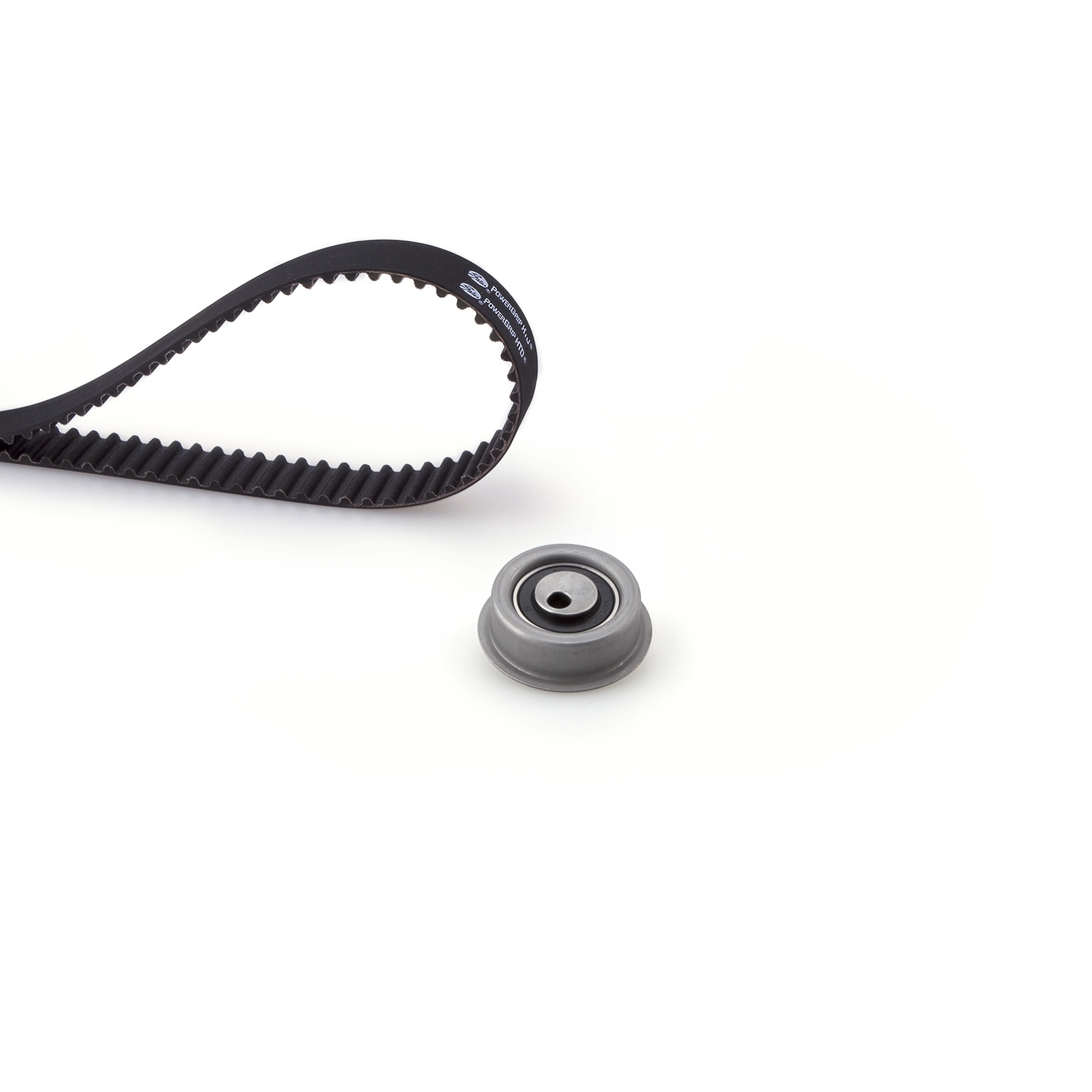 Ремінь ГРМ, комплект на Mitsubishi Eclipse I D22A, D27A