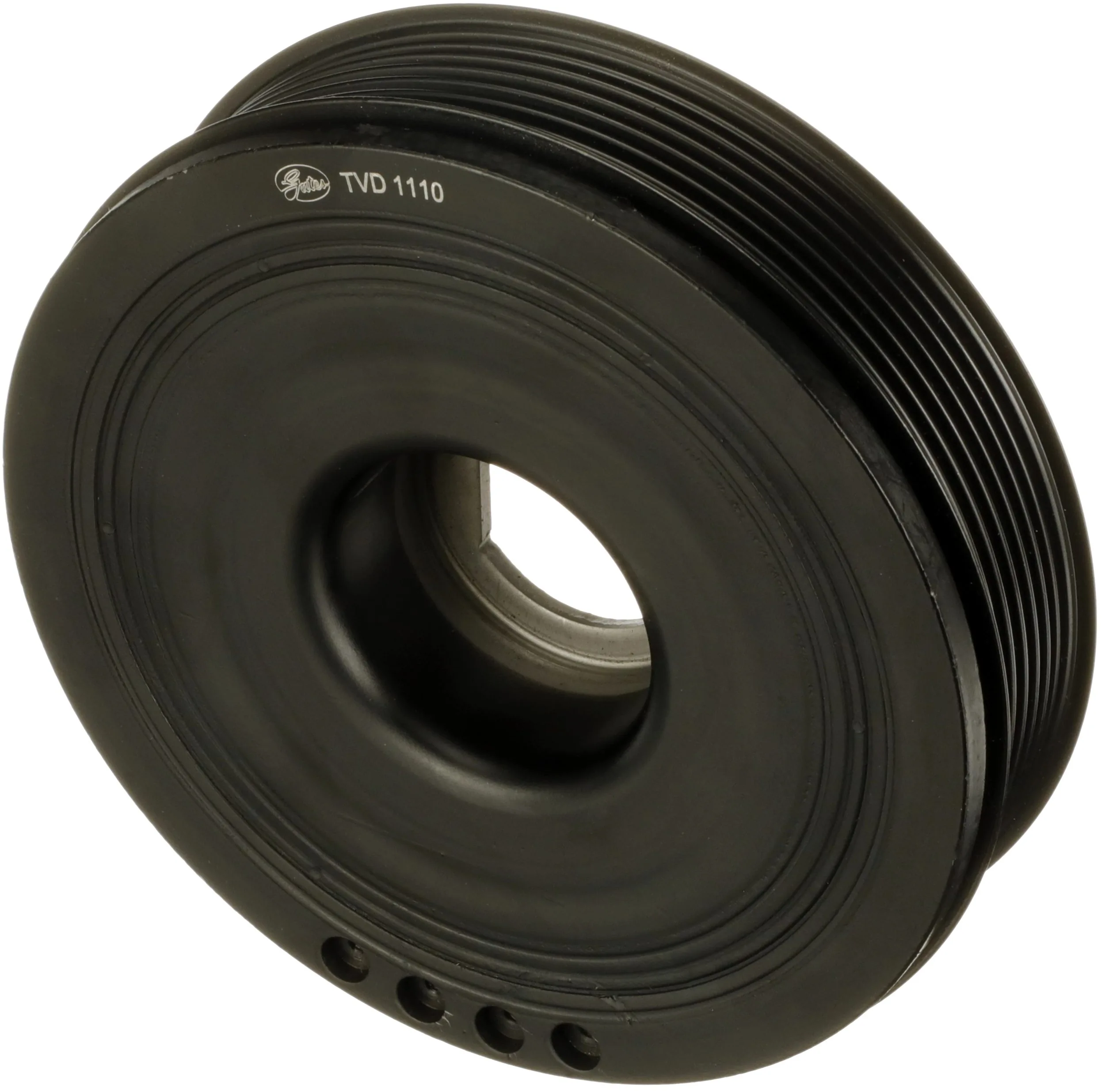 Демпфер колінвалу на Mercedes C  W205