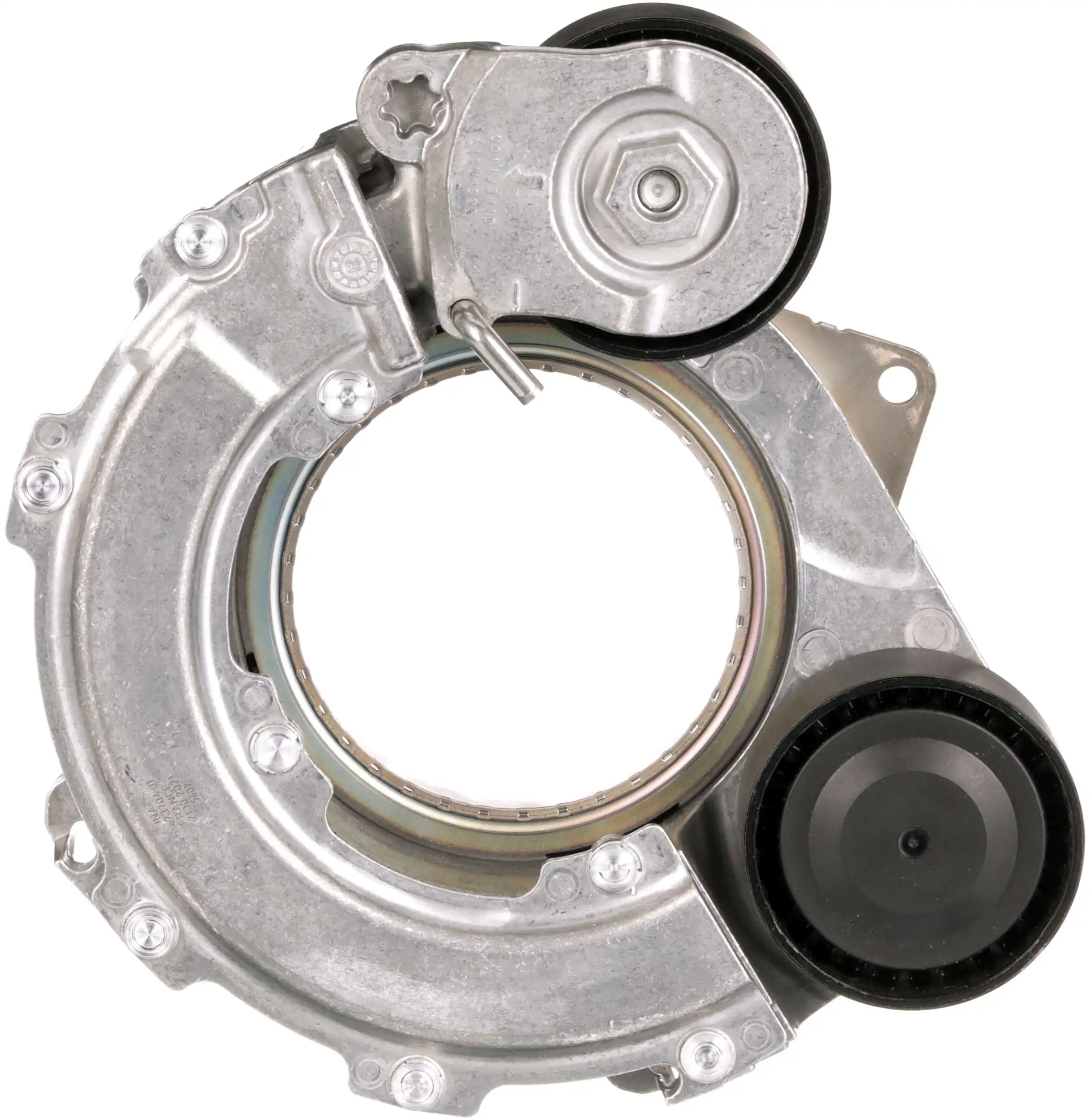 252812U304QQH Hyundai/Kia Натяжна планка поліклинового ременя