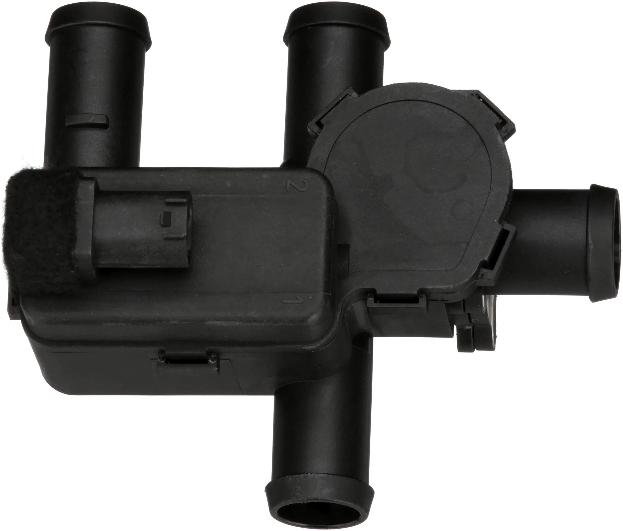 Кран пічки (обігрівача) на Mercedes Sprinter II 3,5-t 906