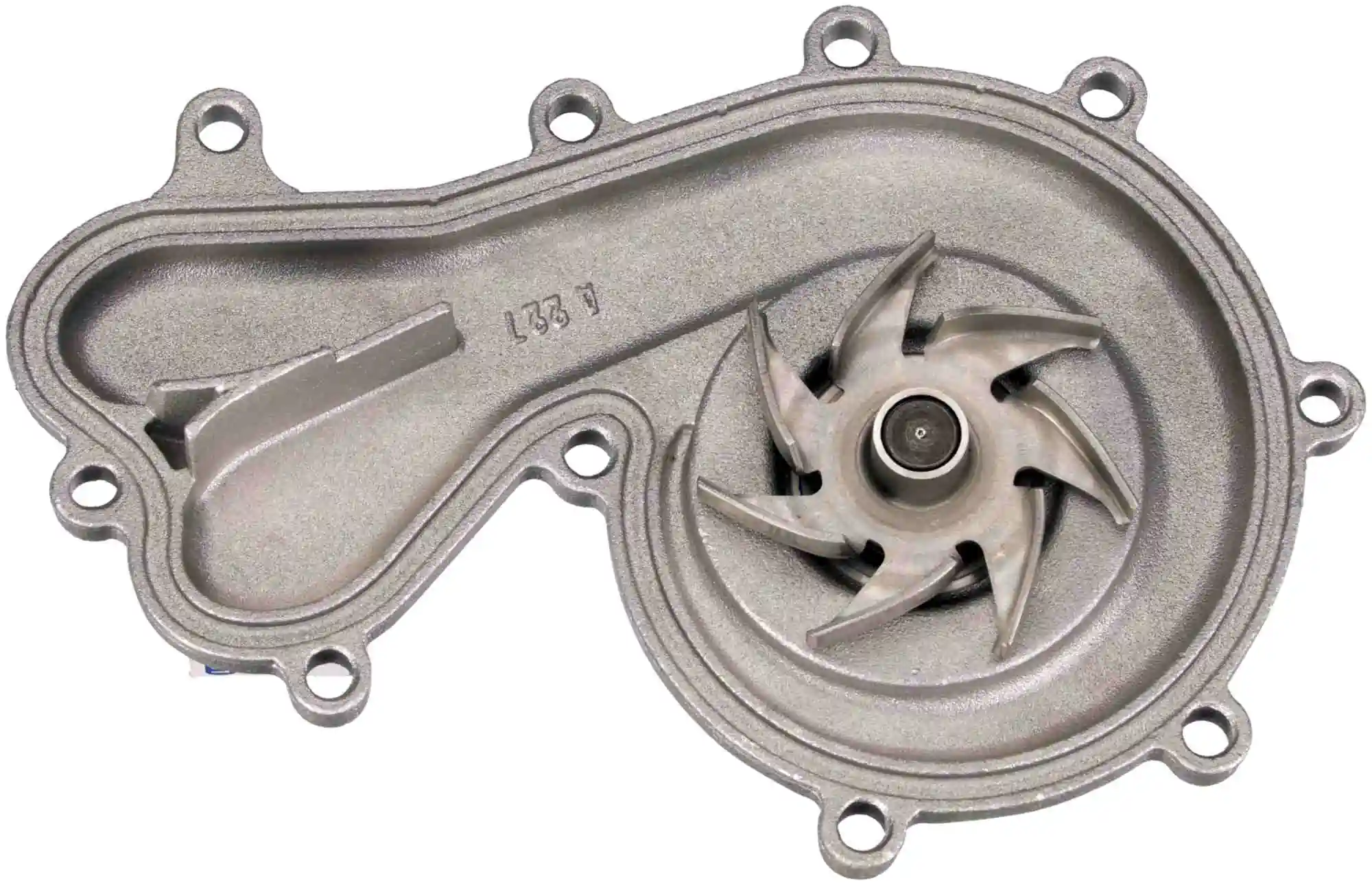 Помпа охолодження Gates WP0216 ціна, від 57.55 USD