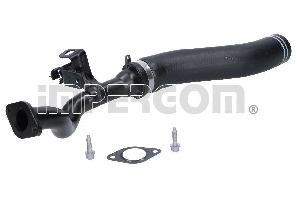51856675 Fiat/Alfa/Lancia Патрубок повітряний, вихід з турбіни (наддув)