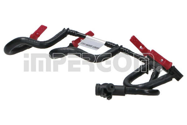 Трубка паливна, зворотня від форсунок Metzger 840147 ціна, від 34.23 USD