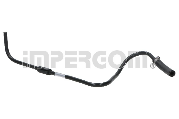 55556687 Peugeot/Citroen Шланг (патрубок) обігріву дросельної заслінки