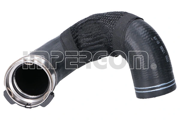 Купити 50517522 Fiat/Alfa/Lancia Шланг/патрубок интеркуллера
