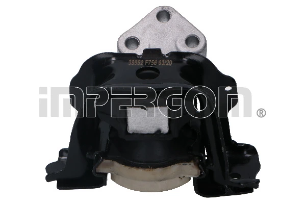 Подушка (опора) двигуна, права 00001839J3 Peugeot/Citroen